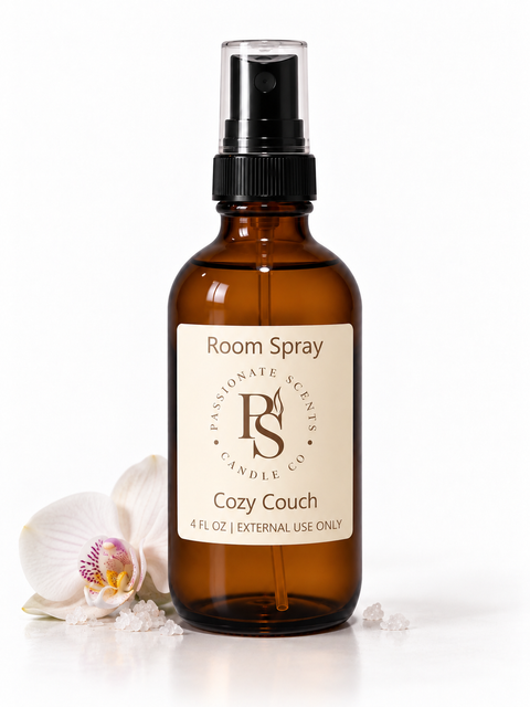 Cozy Couch  Room Spray