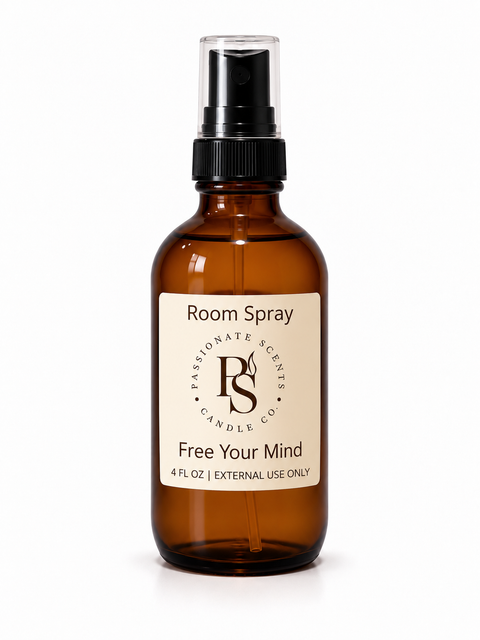 Free Your Mind Room Spray