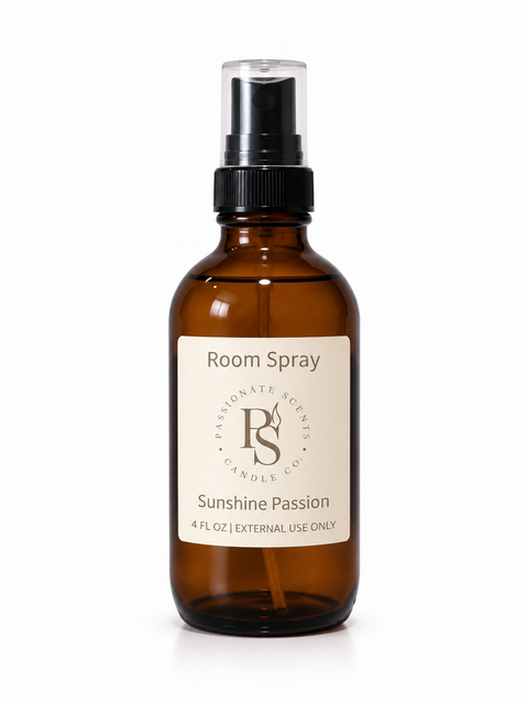 Sunshine Passion Room Spray