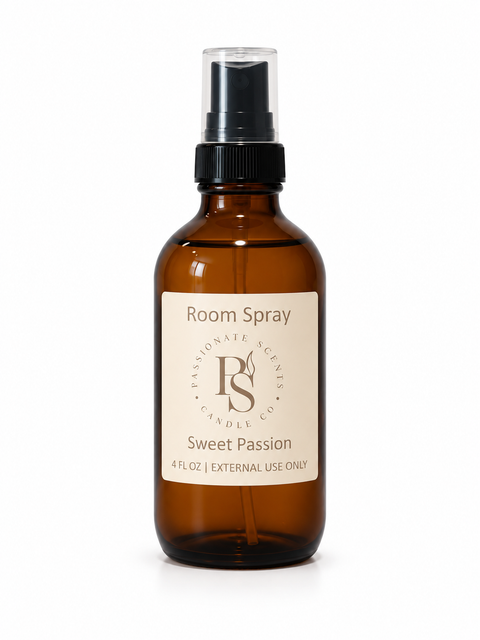 Sweet Passion Room Spray
