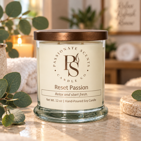 Reset Passion