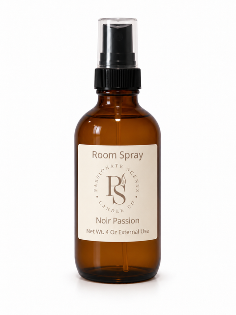 Noir Passion Room Spray