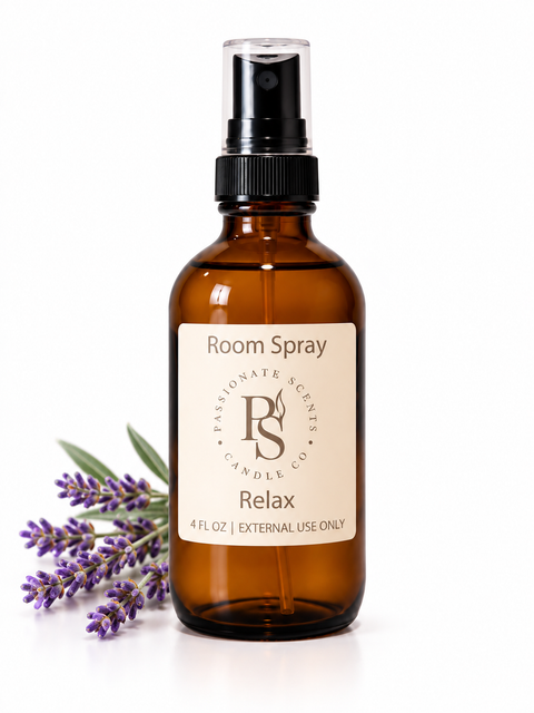 Relax Room Spray