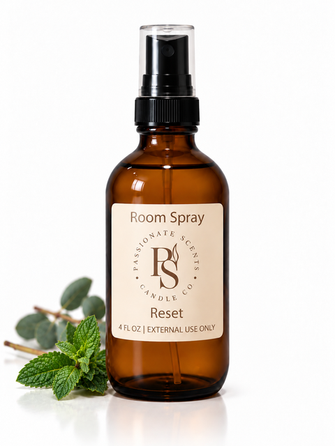 Reset  Room Spray
