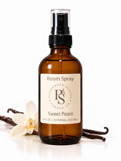 Sweet Peace  Room Spray