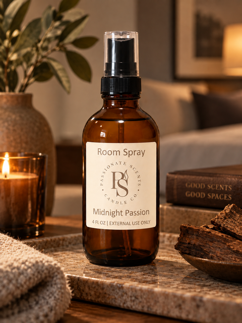 Midnight Passion Room Spray