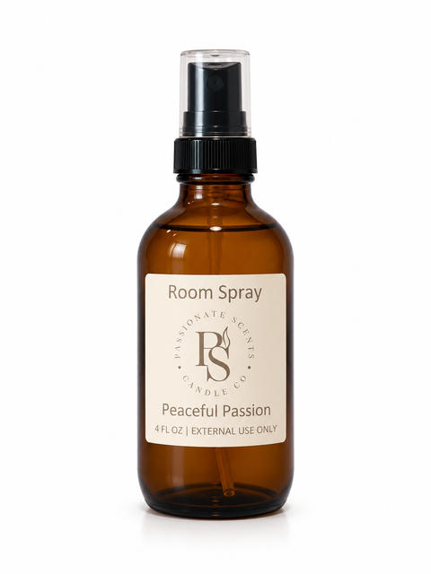 Peaceful Passion Room Spray