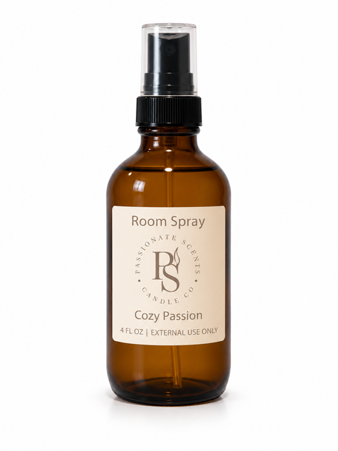 Cozy Passion Room Spray