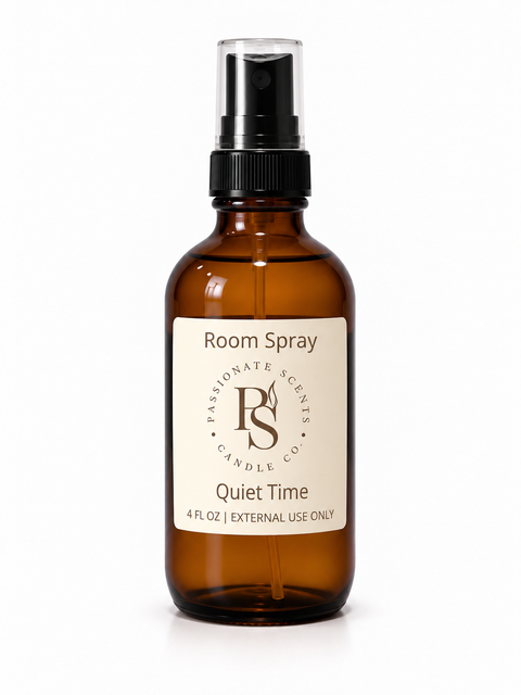 Quiet Time Room Spray