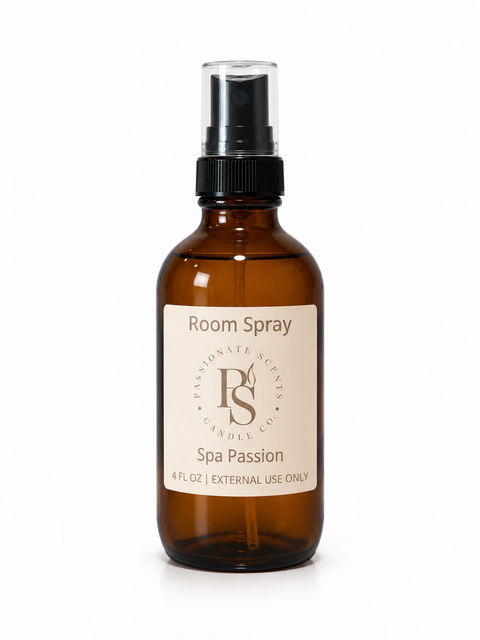 Spa Passion Room Spray