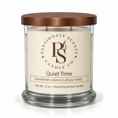 Quiet Time Soy Candle