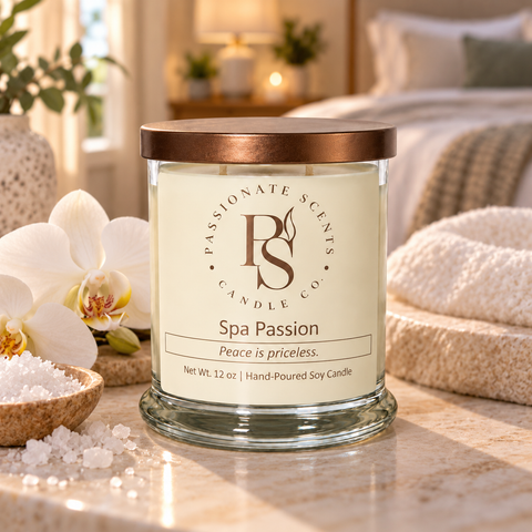 Spa Passion
