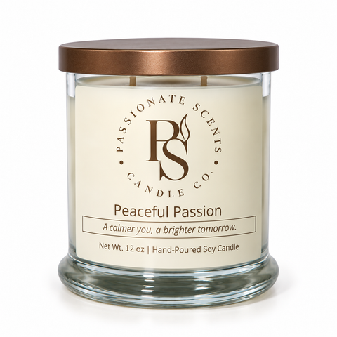 Peaceful Passion