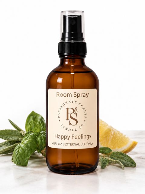 Happy Feelings  Room Spray