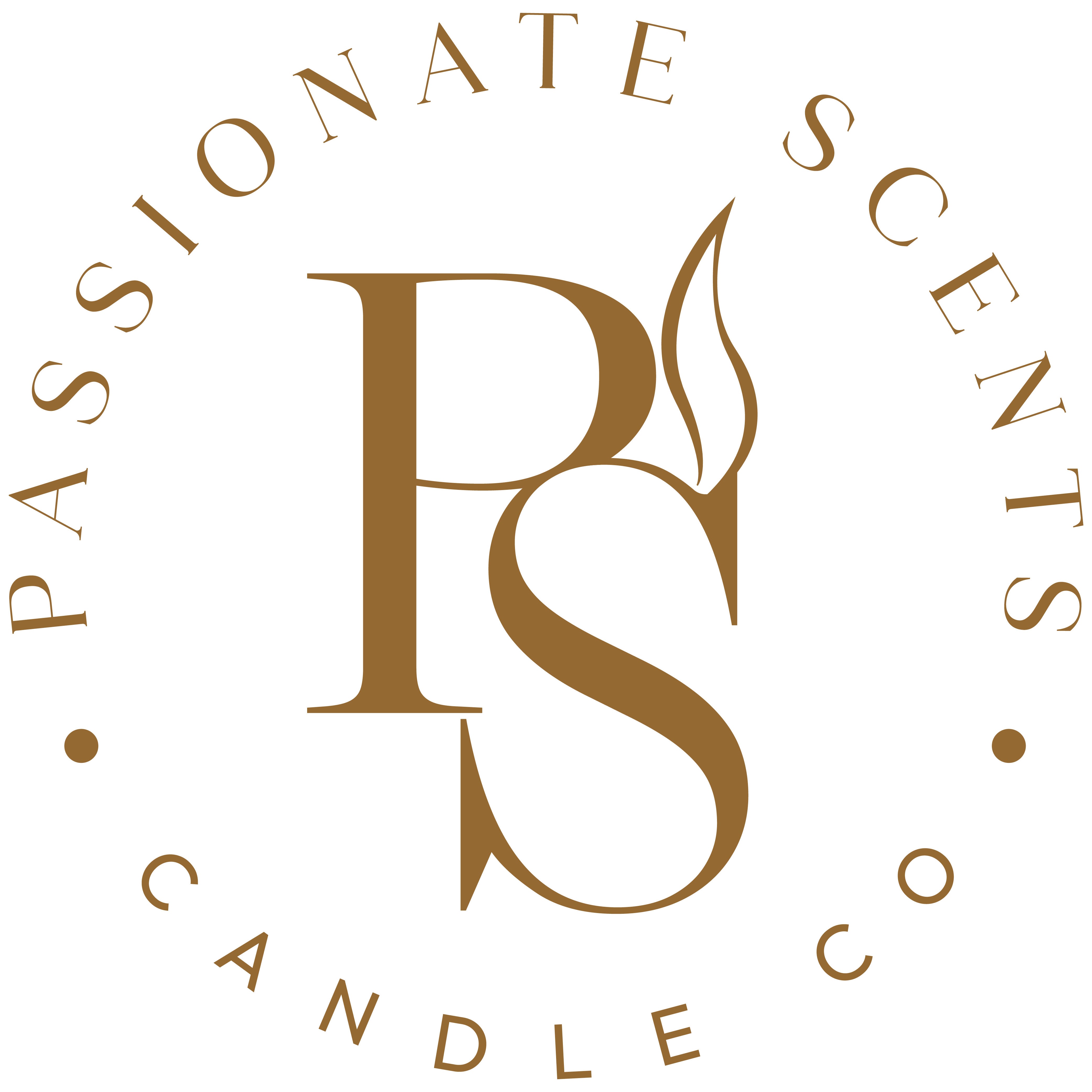 Passionate Scents Candle Company